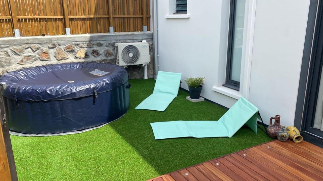 Qasabah Majorelle Saint-Gilles-les-Bains Exterior foto