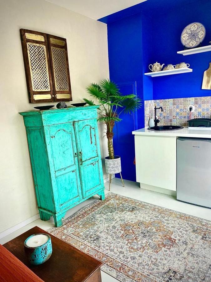 Qasabah Majorelle Saint-Gilles-les-Bains Exterior foto