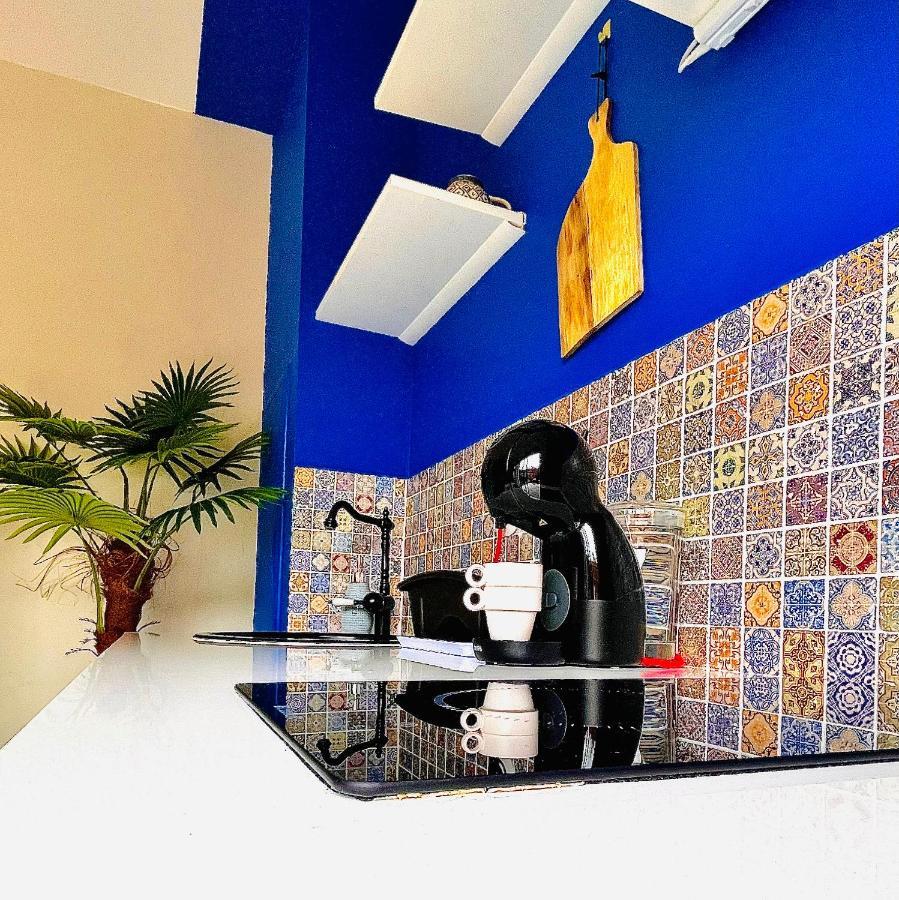 Qasabah Majorelle Saint-Gilles-les-Bains Exterior foto